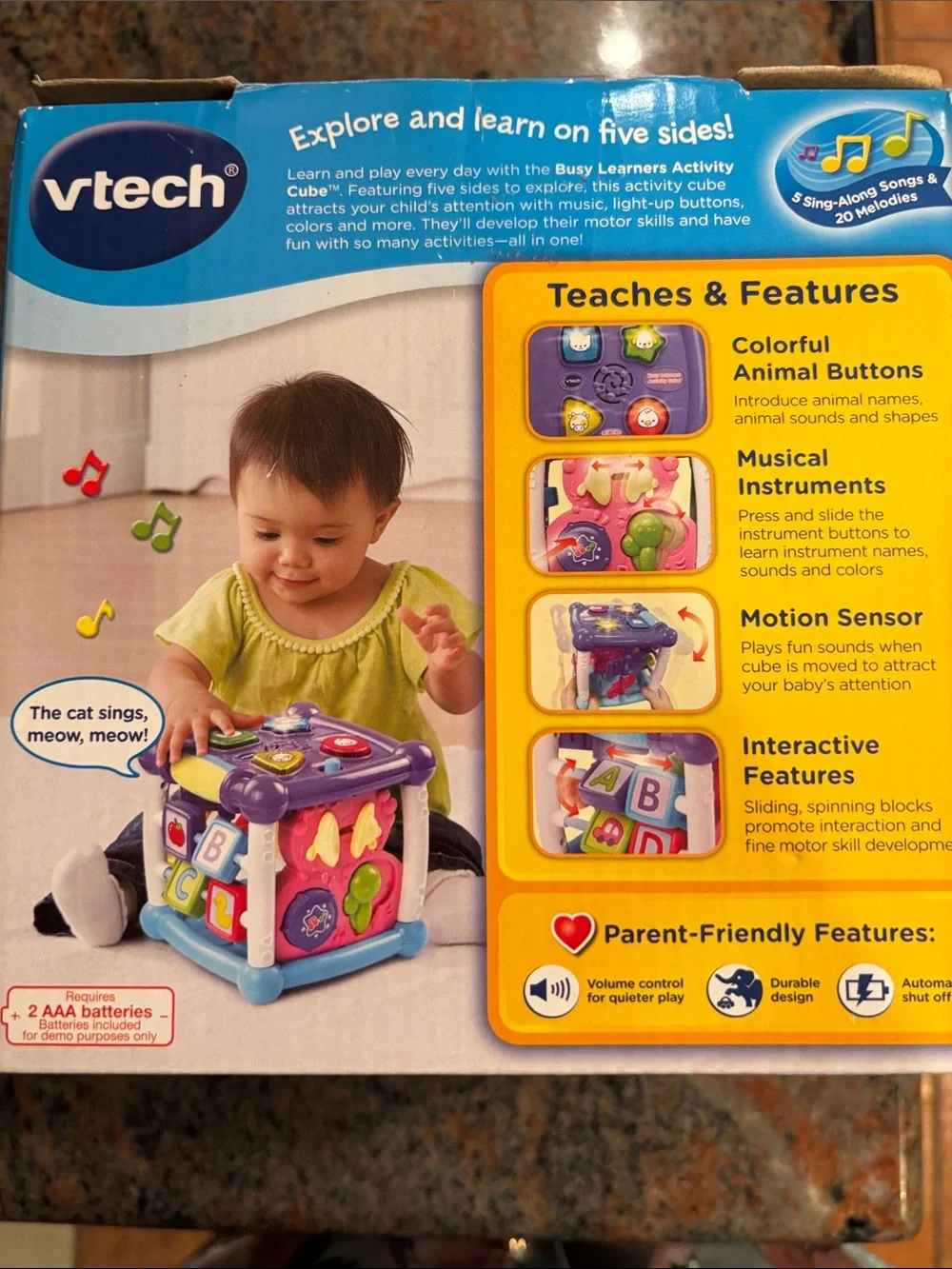vtech busy learners